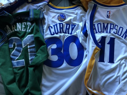 Basketball Jersey Lot Sizes & Condition Vary / READ - Picture 3 of 6