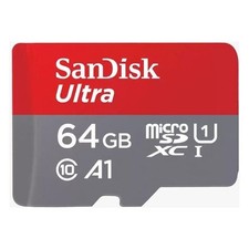 Sandisk MicroSD 64GB ULTRA SDSQUAB 064G GN6MA