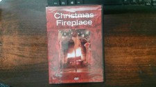 Christmas Fireplace- DVD  Full Screen