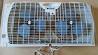 Holmes 2 Speed Window Fan HAWF 2021, Used