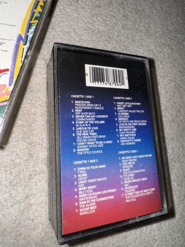 Now That's What I Call Music 4, 10, 11, 12, 1994, 27, 29, 38, 47 Cassette Bundle - 第 11/19 張圖片