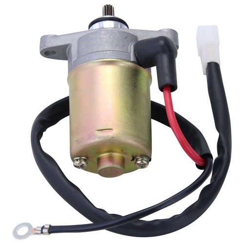 Anlasser / E-Starter für China Roller, Baotian ,MKS, Rex, QMA, QMB, GY6 Motoren - Bild 1 von 5