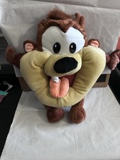 Tiny Toons Baby Taz Tasmanian Devil Jumbo Plush Looney Tunes