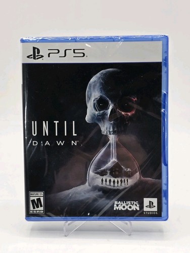 Until Dawn - Sony PlayStation 5 PS5 Brandneu  - Bild 1 von 3
