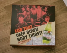 Stranger Things X Gatorade 1987 Hawkins Capsule Presale SIZE LARGE L Netflix