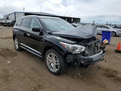 AC Compressor Fits 11-14 QUEST 1209990 - Picture 4 of 6