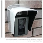 Doorbell Waterproof Cover Plastic Rain-proof Cover Universal Doorbell Rain