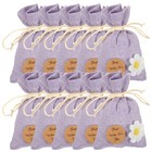10pcs Sachet Bags Fragrance Sachet Empty Lavender Sachet Bag Decorative Lavender