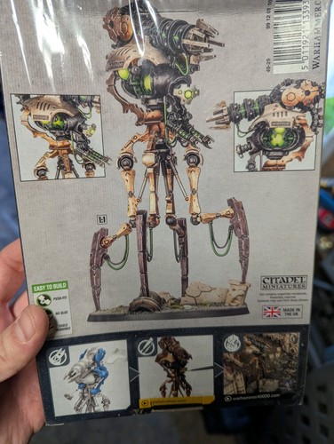 Warhammer 40k Necron Army - Picture 7 of 15
