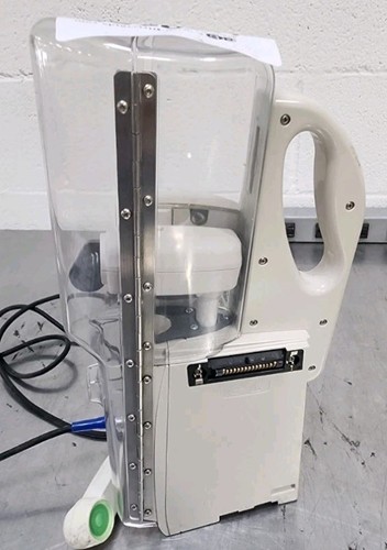 Lotto 10 pompe modulo PCA Carefusion 8110 e 8120 con cavo portatile - Foto 5 di 6