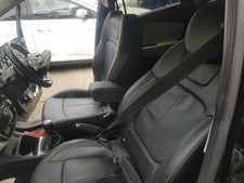 Renault Captur Mk1 15-19 NS Passenger Left Front Seat Belt 868856883R A72741