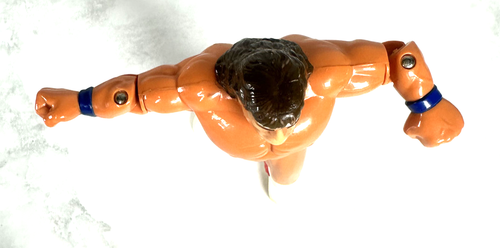 WWF WRESTLING HASBRO LOTTO VARI PERSONAGGI TITAN SPORTS ANNI 90 VINTAGE - Imagen 199 de 374