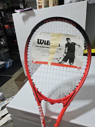 Wilson Pro Staff Precision XL 110 - 4 3/8" - Picture 2 of 9