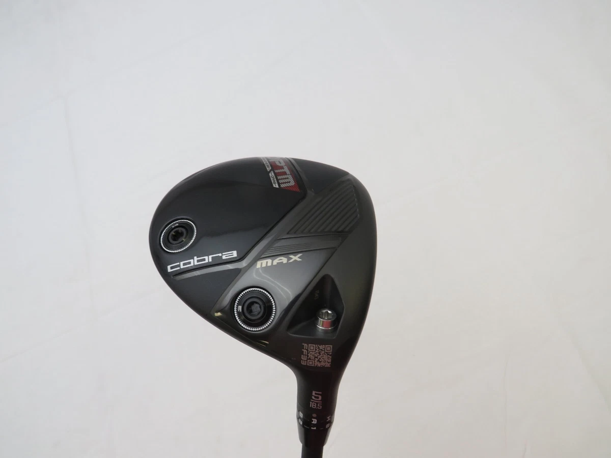Cobra 5-Wood Stiff Golf Clubs for sale | eBay