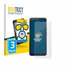 3x Anti Reflet Protection Ecran Verre pour Summi L3 Film Protecteur 9H Mat