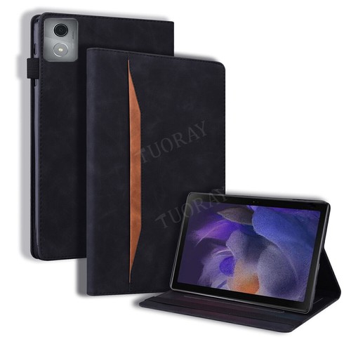 For Lenovo Tab M11 Plus/K11 Plus 11.5" Tablet PU Leather Flip Wallet Stand Case - Picture 7 of 59
