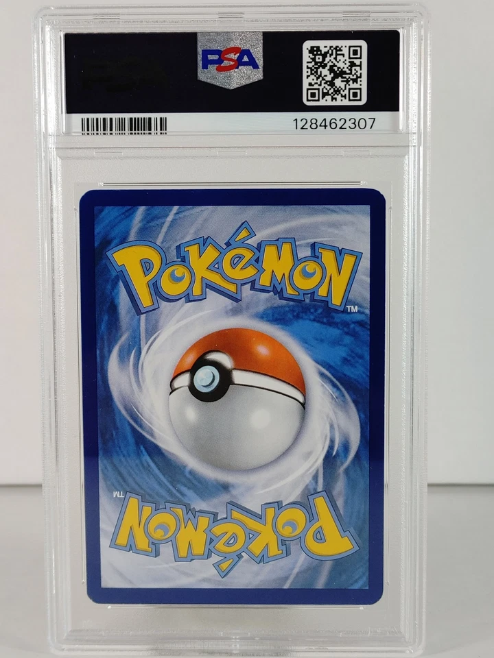 Mew -  POKEMON - Fates Collide - #29 - Holo Reverse - 2016 - PSA 6 - Image 2 of 2