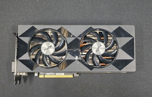 XFX AMD Radeon R9 390 8GB GDDR5 Graphics Card - R9390A8DFR