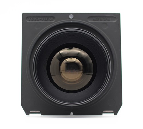 [Top NEUWERTIG] Fujifilm Fujinon SWD 75mm f/5.6 Copal Großformat Objektiv aus JAPAN - Bild 6 von 24