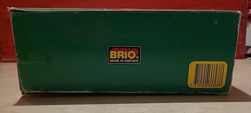 Vintage Brio 33368 Holzeisenbahnsteig mit Bank Personen (11 Figuren)  - Bild 4 von 13