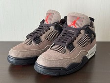 Men 8.5US Nike Air Jordan 4 Retro Taupe Haze