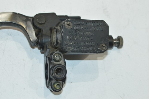 PIAGGIO X8 BREMSE HINTEN BREMSHEBEL BREMSZYLINDER BREMSPUMPE LINKS BRAKE - Bild 2 von 14