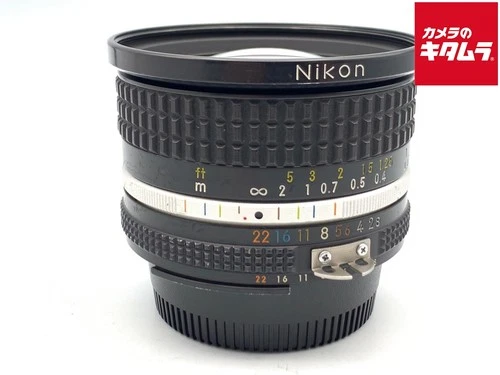 Nikon Ai Nikkor 20mm F2.8S -EXC- `4852