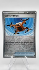 Delivery Drone 178/193 Sv02: Paldea Evolved Reverse Holo