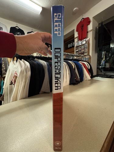 Sleep – Dopesmoker 4xLP Box Set Third Man Records Weedian Green Vinyl + Posters - Picture 3 of 16