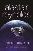 Alastair Reynolds | Redemption Ark | Taschenbuch | Englisch (2008)