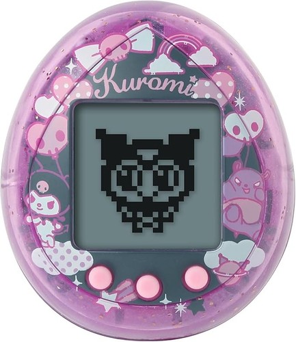 BANDAI Set of 2 Tamagotchi Kuromi My Melody ver Sanrio Japan Exclusive in Stock - Picture 6 of 21
