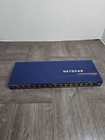 NetGear ProSafe GS116 v2 16-Ports Gigabit Ethernet 1000Mbit/s Network Switch