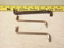 Vintage Craftsman 9 41314 & 941316 and Unbranded ofset Screwdrivers made in USA