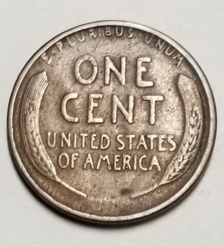 1911-D Lincoln Wheat Cent....Fine to Very Fine....full wheat lines - Picture 4 of 6