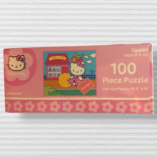Hello Kitty 2005 Puzzle - Picture 7 of 7