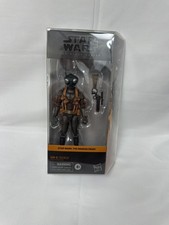 Hasbro Star Wars The Black Series The Mandalorian Q9-0 Zero 6 Action Figure