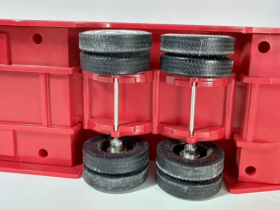 Remolque Jada Toys Firestone Hot Rigz 1 32 solamente Foto 3 de 4