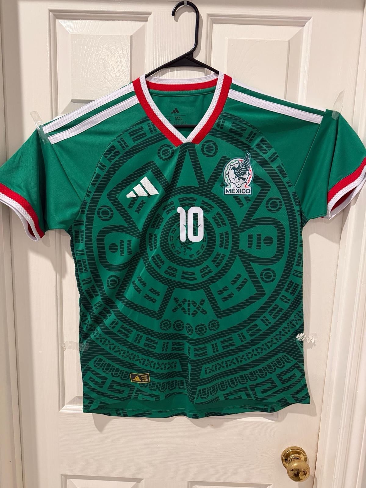 mexico jersey 2026
