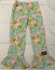 NWOT Matilda Jane Hello Lovely Big Ruffles Size 6