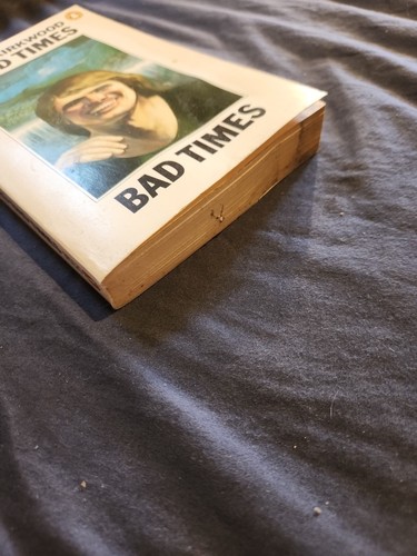 James Kirkwood Good Times / Bad Times HB Deutsch 1969 1st - Picture 4 of 8