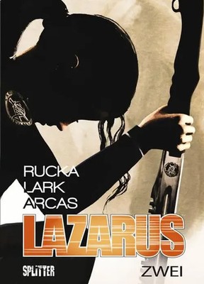 Lazarus 02. Der Treck der Verlierer | Greg Rucka (u. a.) | Deutsch | Buch | 2021