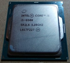 Intel Core i5-6500 3.2GHz Quad-Core (SR2BX) Processor
