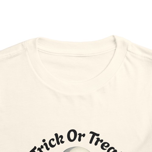  Halloween Trick or Treat Ghost Toddler Tee, T Shirt, Kids Fun Art Ghosts - Picture 13 of 21