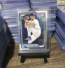 2024 Bowman Draft Trey Yesavage #BDC-92 1st Bowman Chrome