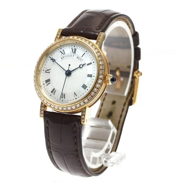 Breguet — Breguet Classique 8068BA 30mm YG Automatic Watch #C16501