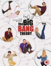 BIG BANG THEORY CSR VANILLA EDITION [EDIZIONE: REGNO UNITO] NEW DVD