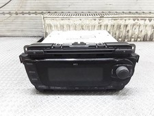 Seat Ibiza IV (6J,6P) 2008 Radio CD-Player DVD-Player Navigation 6J0035153B