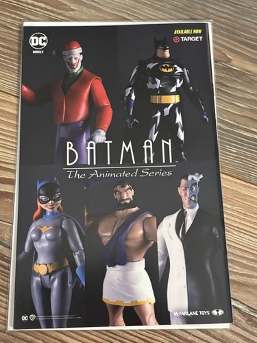 Absolute Superman #1 comic 1st Print Jim Lee Variant Cover C DC Comics NM+ 9.8 - Afbeelding 2 van 2