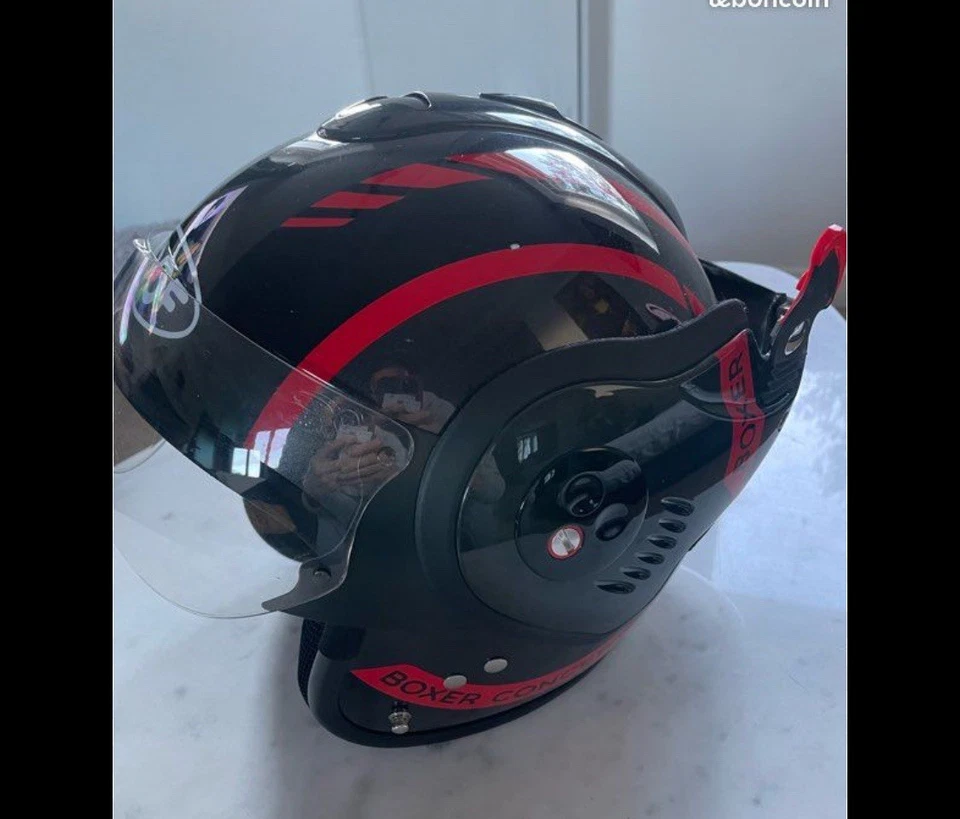Casque Roof - Photo 1/2