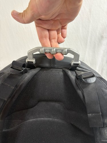 📐Oakley Kitchen Sink Backpack Stealth Black Tactical Field Gear Bug Out Bag - Picture 14 of 23